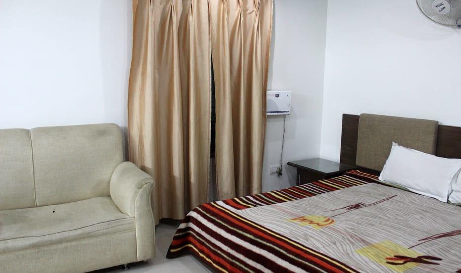 Prasanna Inn Rishīkesh Exterior foto