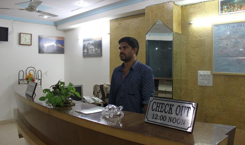 Prasanna Inn Rishīkesh Exterior foto
