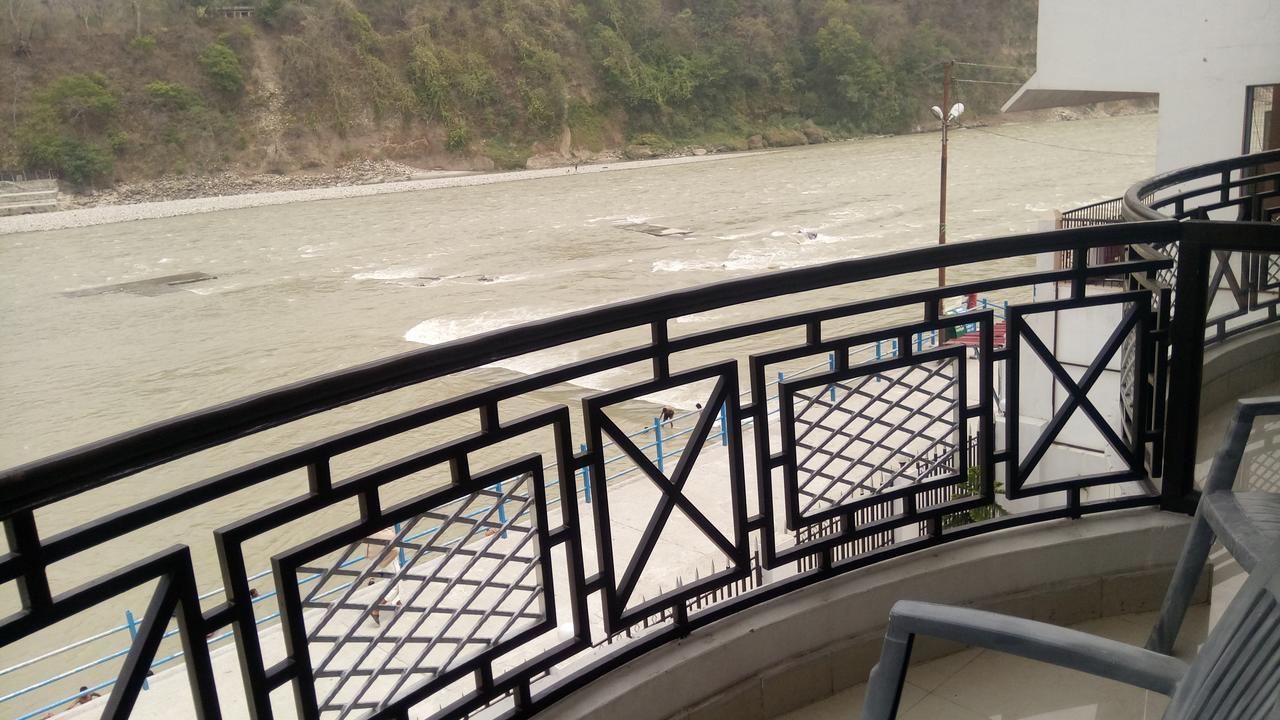 Prasanna Inn Rishīkesh Exterior foto
