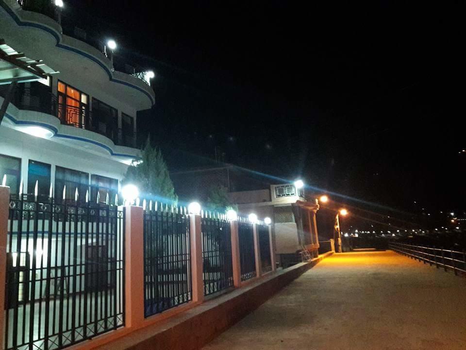 Prasanna Inn Rishīkesh Exterior foto